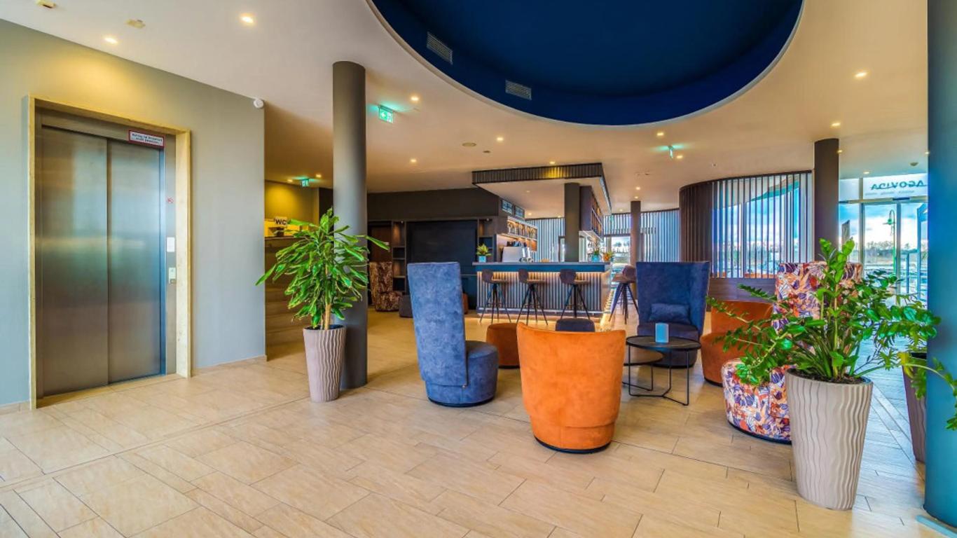 Lagovida - Das Ferienresort Am See