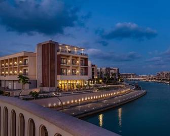 Marassi Boutique Hotel-Marina 2 - El Alamein - Будівля