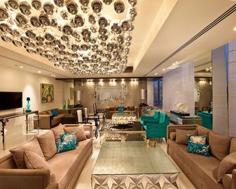 The Altius A Boutique Hotel - Chandigarh - Lounge