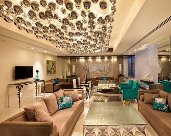 The Altius Hotel - Chandigarh - Lounge