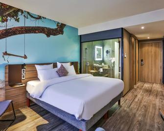 Novotel Sorocaba - Sorocaba - Phòng ngủ
