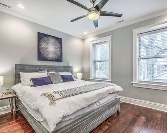 Spacious Family & Friends House Across From Tower Grove Park - Saint Louis - Chambre