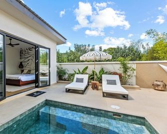 The Banks Resort - Belmopan - Piscine
