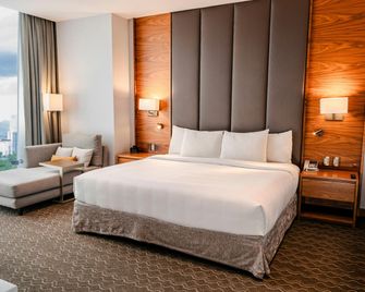 Doubletree By Hilton Mexico City Santa Fe - Ciudad de México - Habitación