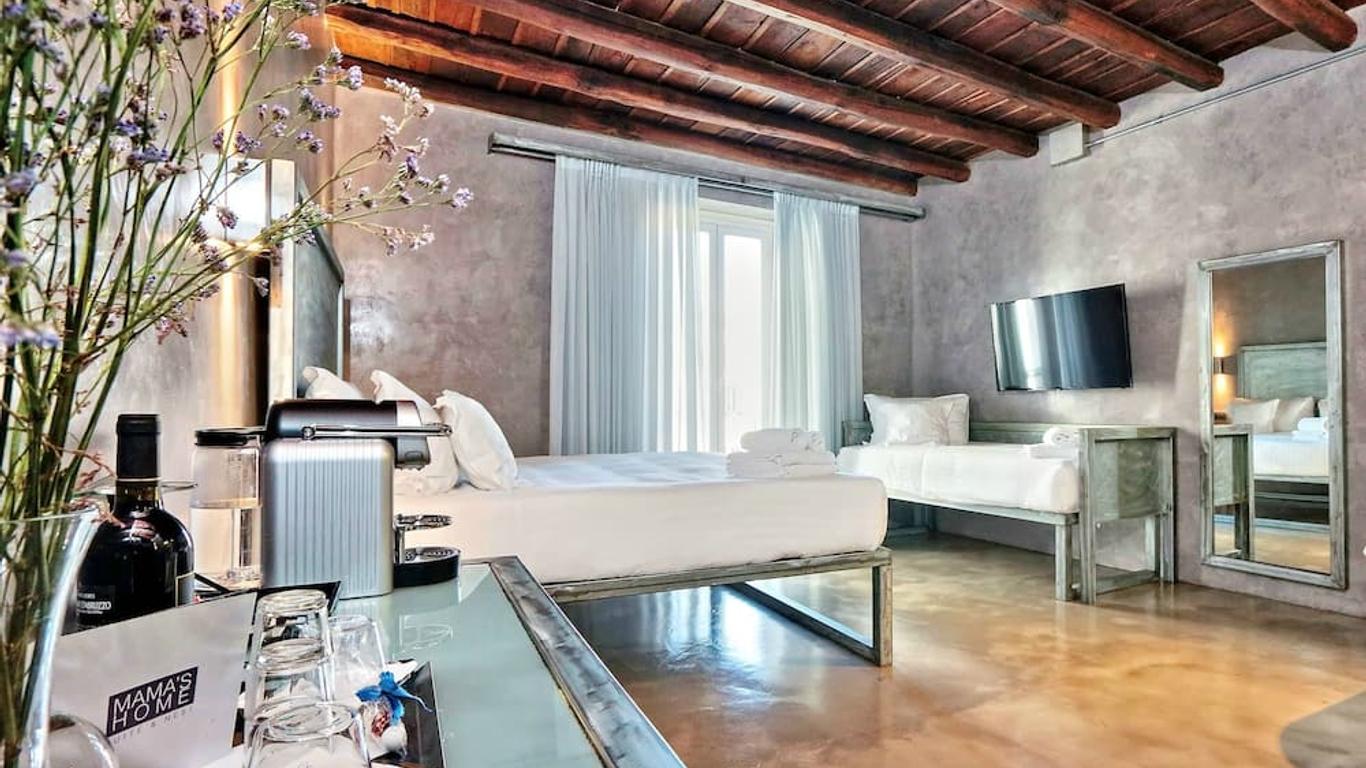 ماماز هوم روم