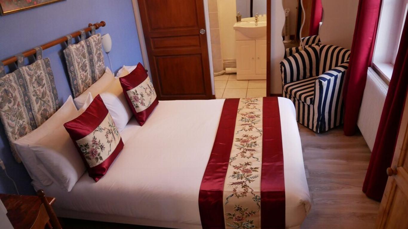 Hotel Hostellerie Des Voyageurs