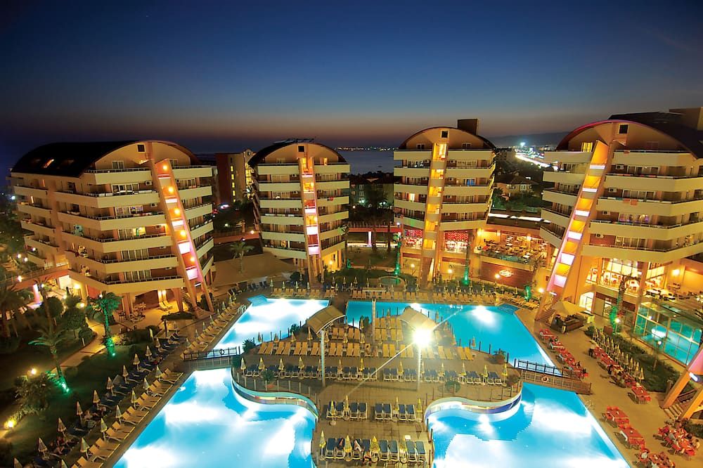 Alaiye Resort & Spa Hotel - Alanya