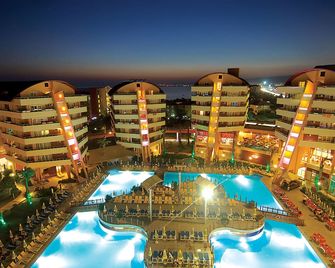 Alaiye Resort & Spa Hotel - Alanya