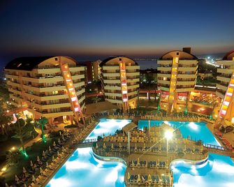 Alaiye Resort & Spa Hotel - Alanya