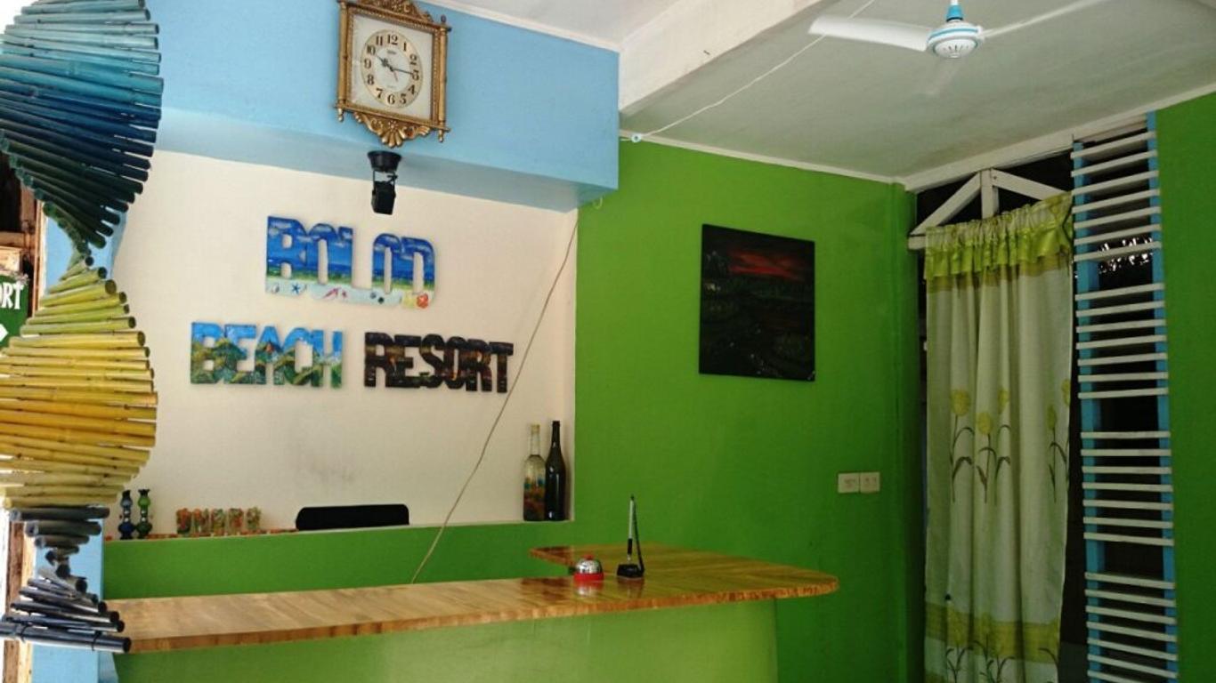Bolod Beach Resort