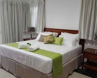 Bambous River Lodge - Bel Ombre - Bedroom