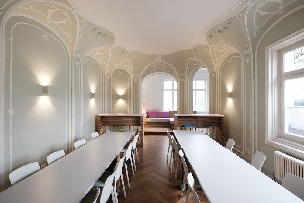 Hi Youth Hostel Lindau - Lindau - Meeting room
