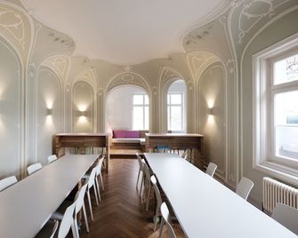 Hi Youth Hostel Lindau - Lindau - Meeting room