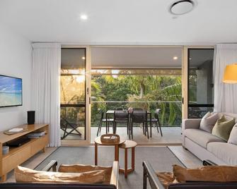#2 Hastings Street - Noosa Heads - Sala de estar
