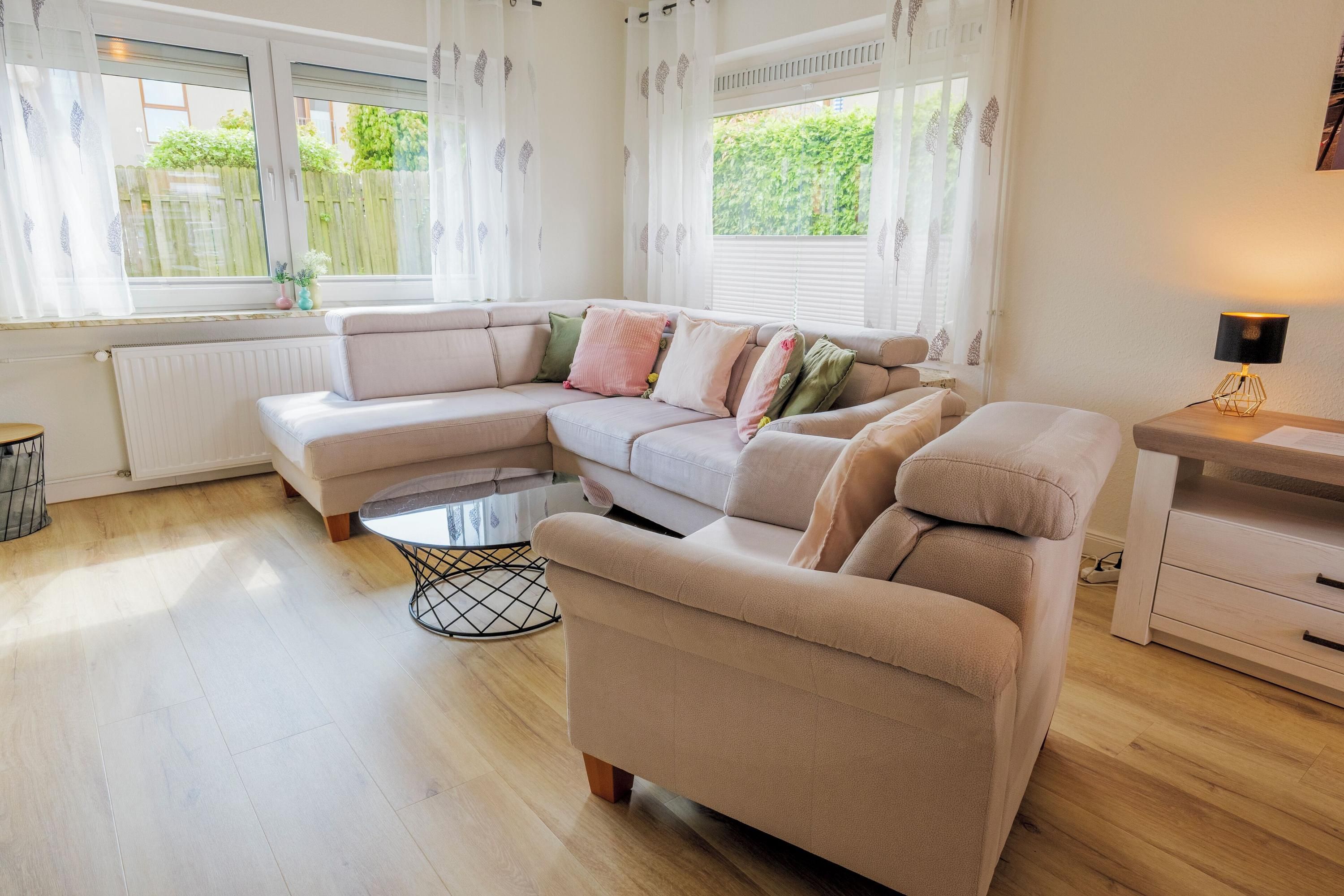 Hotel Hafen Büsum - בוסום - סלון