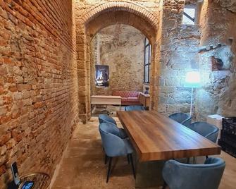 Allegra Toscana - Affittacamere Guest house - Arezzo - Dining room
