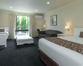 Zig Zag Motel - Lithgow - Bedroom