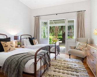 Fletchers Lane Escape – rural resort vibes, sweeping views, pool, tennis court, close to Berry - Meroo Meadow - Quarto