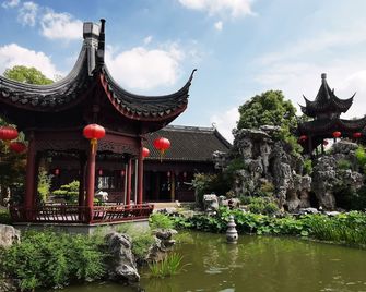 Wyndham Shanghai Nanxiang - שנחאי