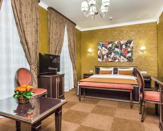Pogosti na Tulskoy - Moscow - Bedroom