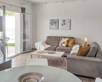 Villa Anturium - Beniarbeig - Sala de estar