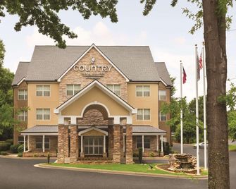 Country Inn & Suites by Radisson, Lawrenceville - Lawrenceville - Будівля