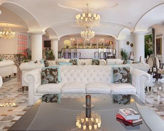 Grand Hotel La Favorita - Sorrente - Salon