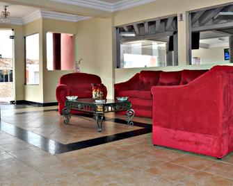 Diamantina Palace Hotel - Morro do Chapéu - Lobby