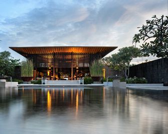 Soori Bali - Tabanan - Lobby