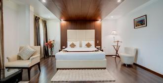 The Sai Leela - Bengaluru - Bedroom