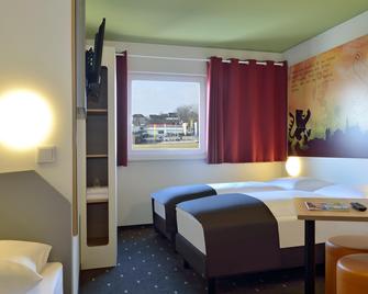 B&B Hotel Weimar - Weimar - Bedroom