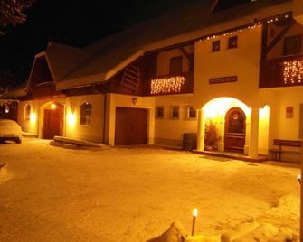 Farm Kosir - Kranjska Gora - Gebäude