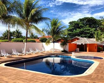 Villa Solarium Pousada - Cabo Frio - Piscina