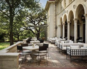Commodore Perry Estate, Auberge Resorts Collection - Austin - Restaurant