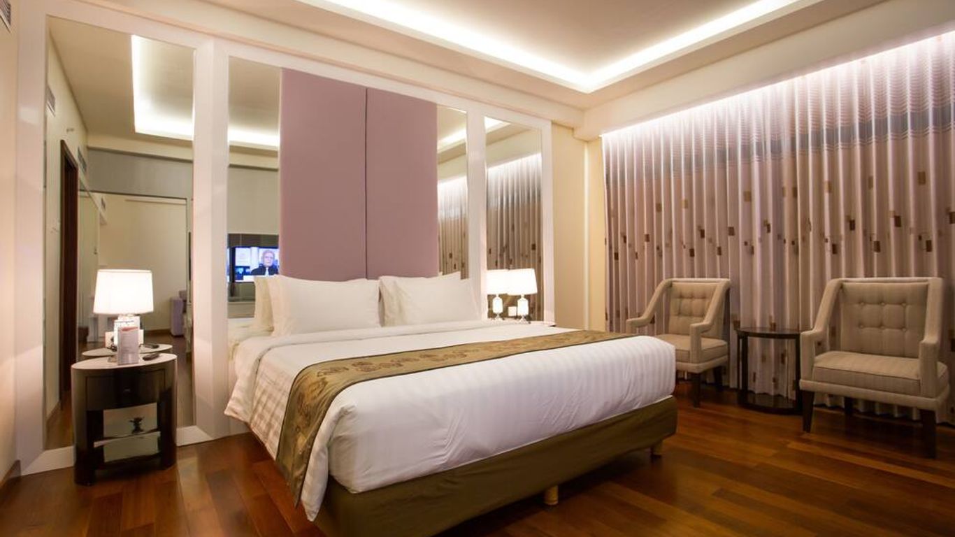 Golden Palace Hotel Lombok