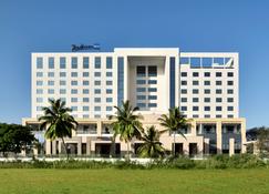 Radisson Blu Coimbatore - Coimbatore - Κτίριο