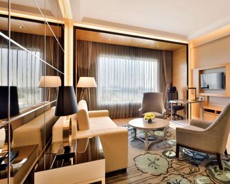 Radisson Blu Coimbatore - Coimbatore - Stue