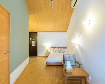 Ananda Chillage Yakushima - יאקושימה - חדר שינה