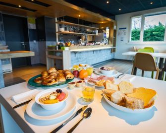 Ibis Budget Sélestat - Selestat - Comedor