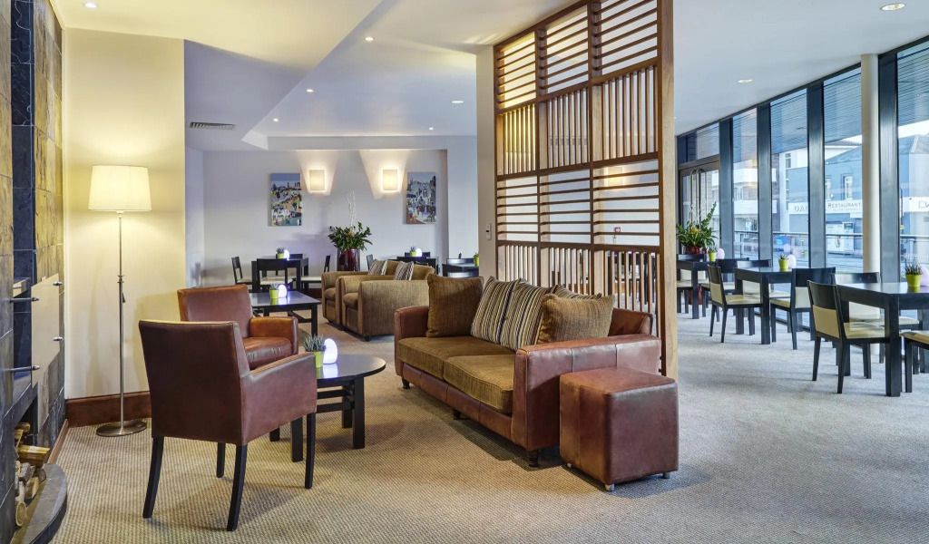 Staybridge Suites Newcastle By IHG - ניוקאסל - מסעדה