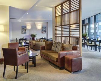 Staybridge Suites Newcastle By IHG - ניוקאסל - מסעדה