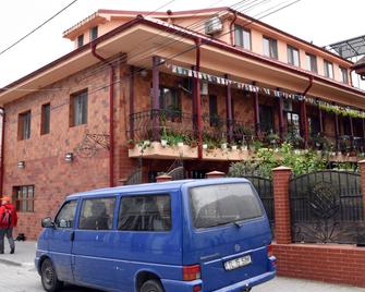 Pensiunea Pluto Sulina - Sulina - Edificio