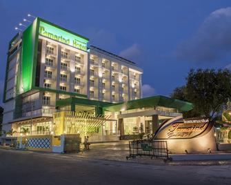 Tamarind Garden Hotel - Sha Plus Certified - Rayong - Budynek