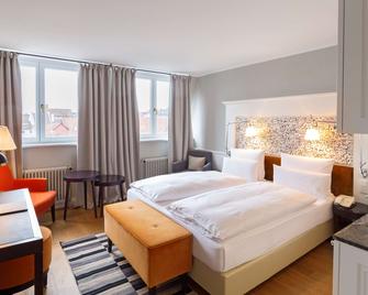 Hotel Halm Konstanz - Constance - Chambre