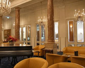 Ambassador Hotel - Wenen - Lounge