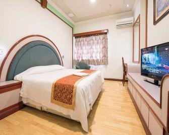 The Dream Hotel - Tawau - Ložnice