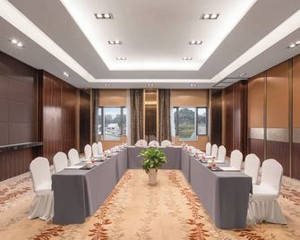 Lakeside Resort Jingdezhen - Jingdezhen - Meeting room