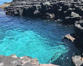 Sweet Mermaid Studio at Manini Beach, Kealakekua Bay - Captain Cook - Pool