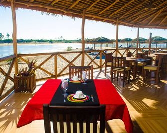 Belo Beach - Morondava - Restaurante