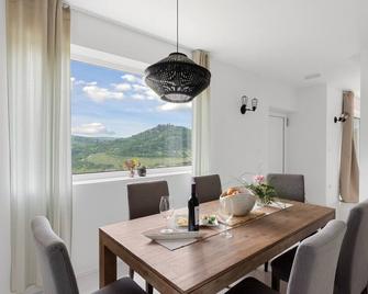 Villa Majestic Eye - Motovun - Sală de mese